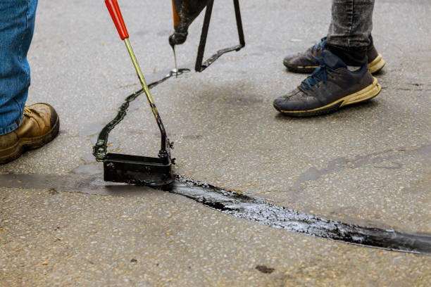 Driveway Pressure Washing in Avon, IN